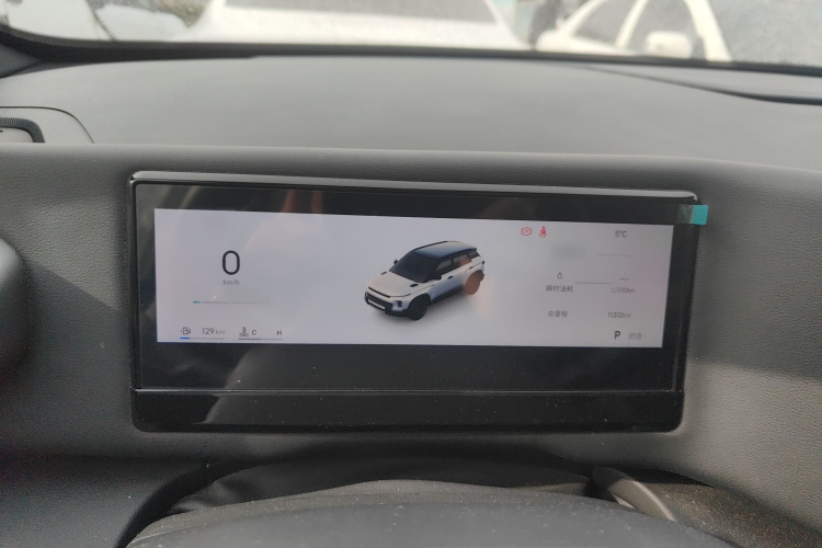 GEELY Cowboy 2024 صورة سيارة #16