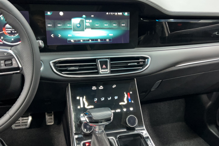 Jetour X90 2021 #16 Jetour X90 2021 car image #16