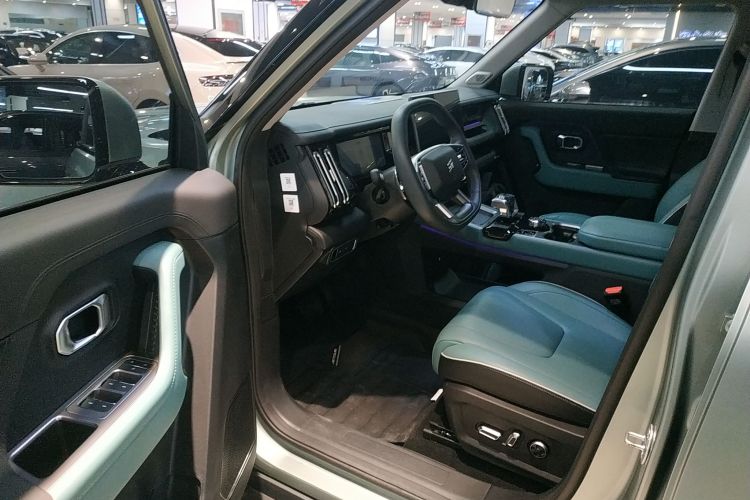 Jetour Freeman 2025 car image #16