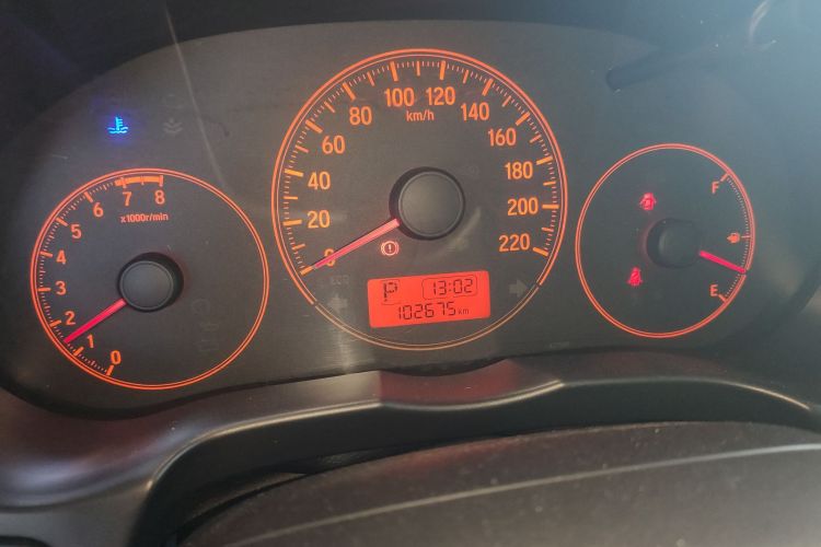 Honda Gienia 2019 car image #16