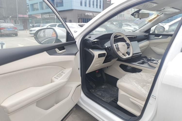 Kaiyi Kunlun New Energy 2025 car image #16