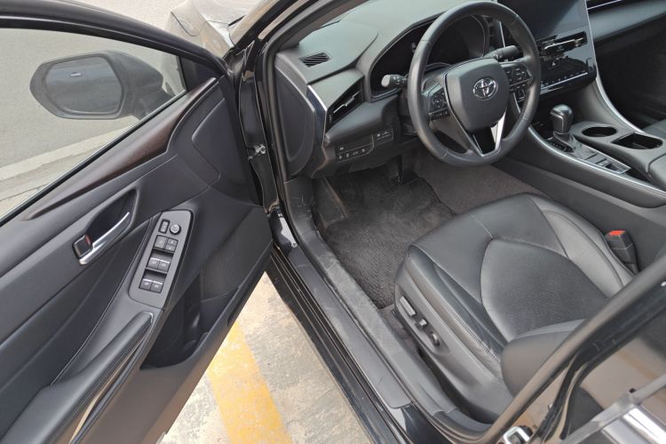 Toyota Avalon 2022 immagine di auto #16