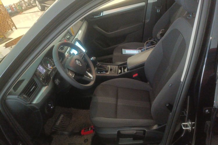 斯柯达 速派 2018 汽车图片 #16