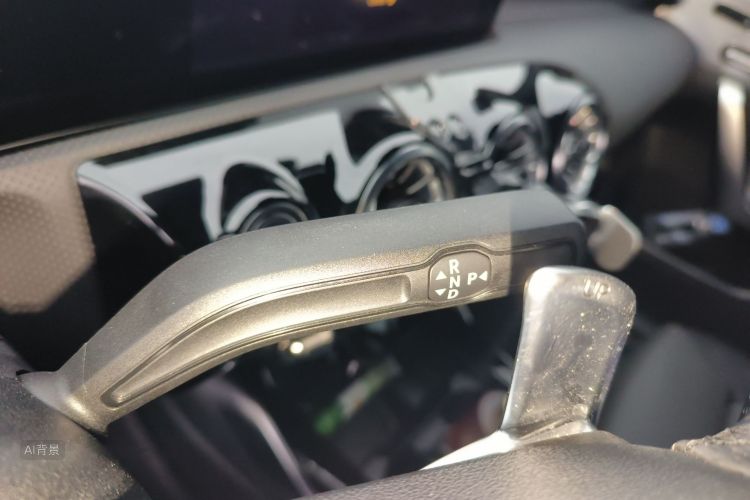 Mercedes-Benz A AMG (Imported) 2023 car image #16