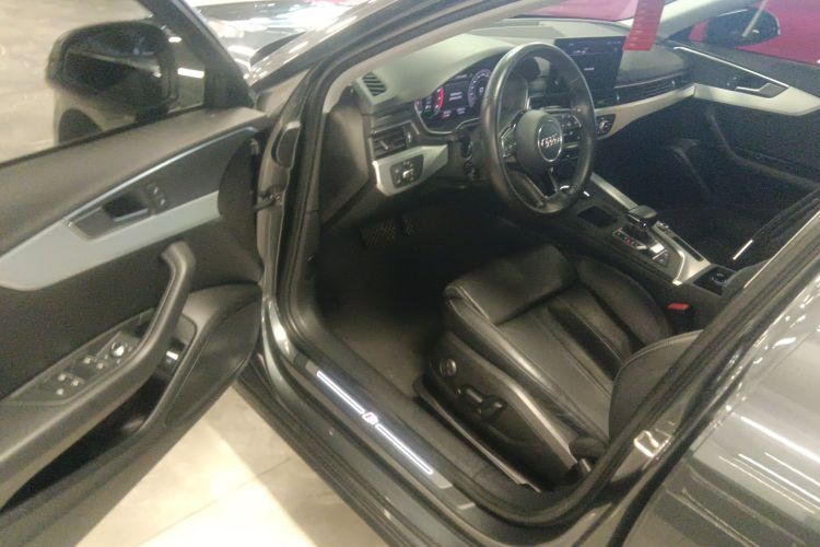 Audi A4L 2021 #16 Audi A4L 2021 car image #16