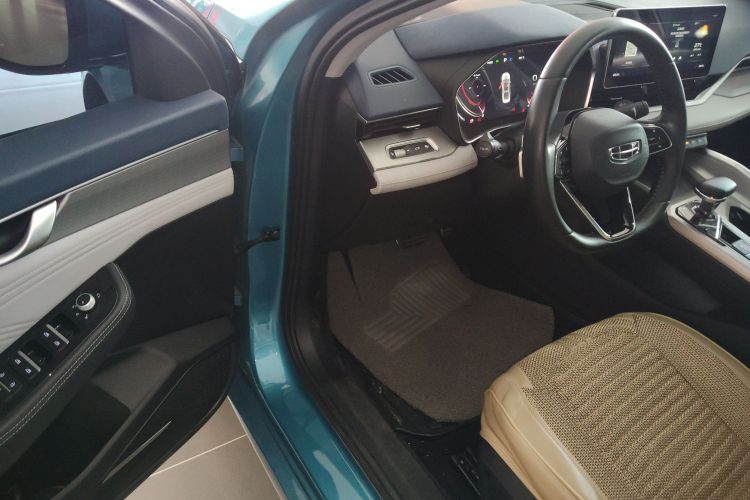 Preface 2021 car image #16