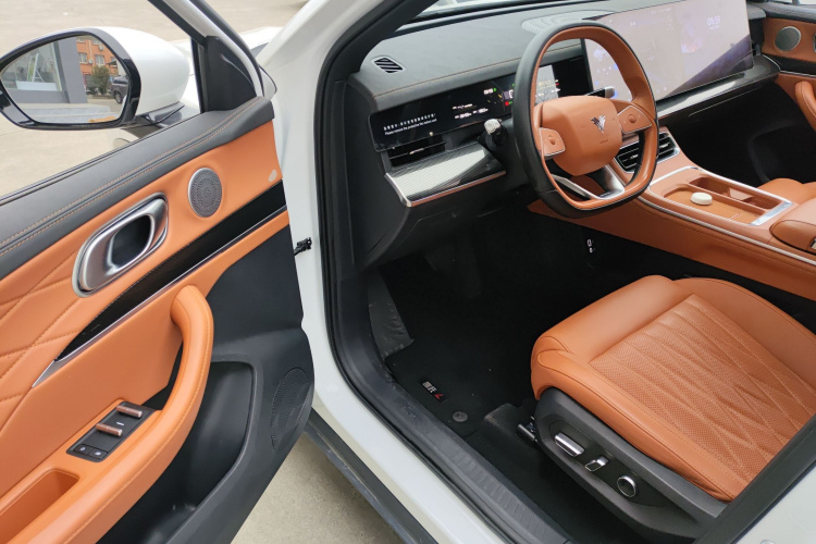 Neta L 2024 изображение автомобиля #16