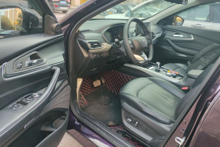 Exceed Lingyun 2019 immagine di auto #16