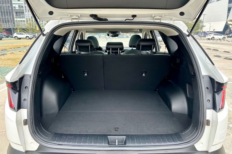 现代 途胜 2022 汽车图片 #16