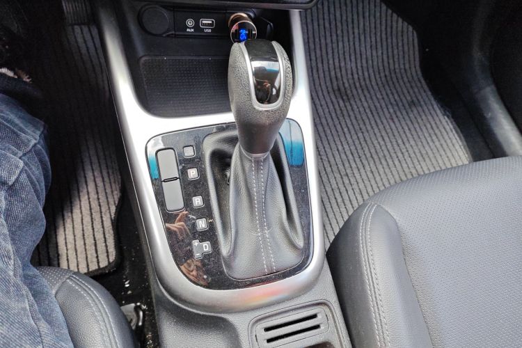 起亚 KX3傲跑 2017 汽车图片 #16