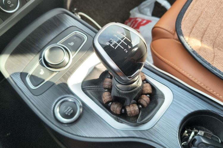 Tiggo 7 2016 car image #16