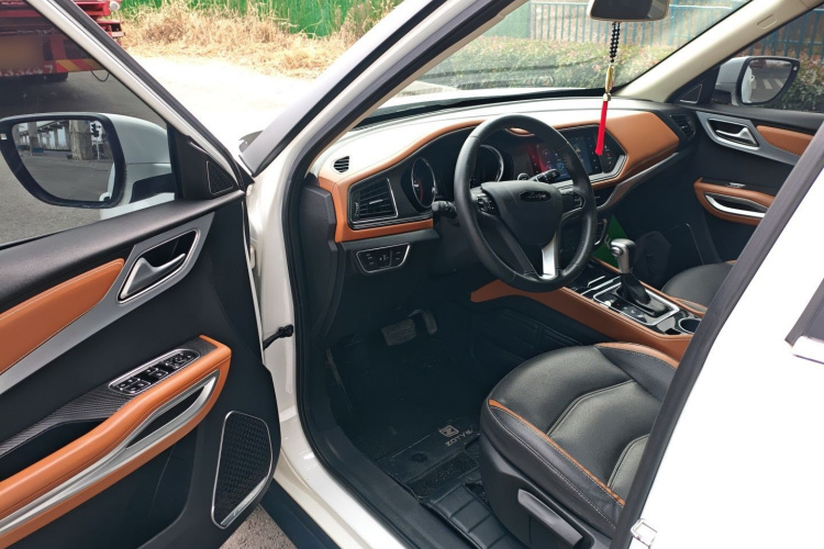 众泰 众泰T300 2019 汽车图片 #16