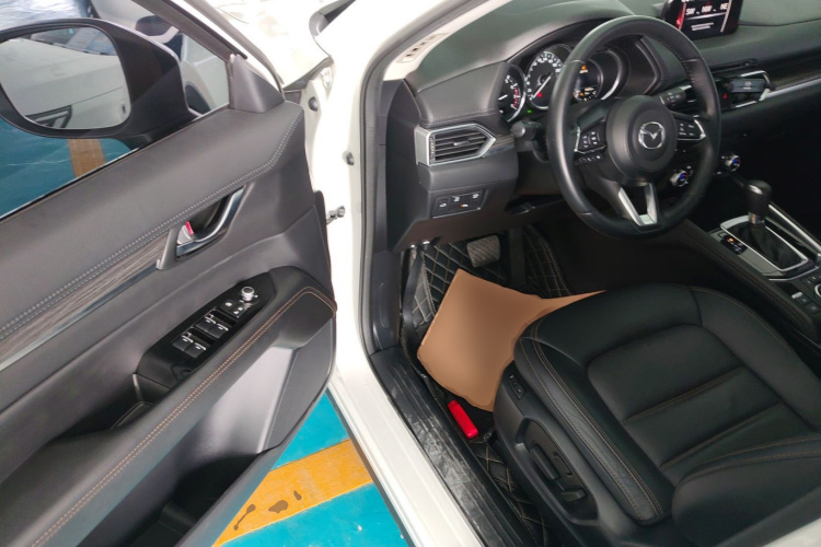 Mazda CX-5 2019 #16 Mazda CX-5 2019 car image #16