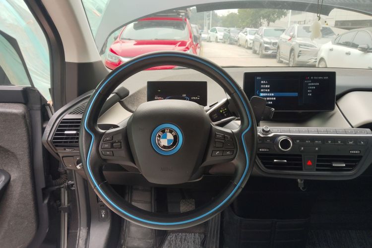 BMW i3 (Imported) 2020 #16 BMW i3 (Imported) 2020 immagine di auto #16