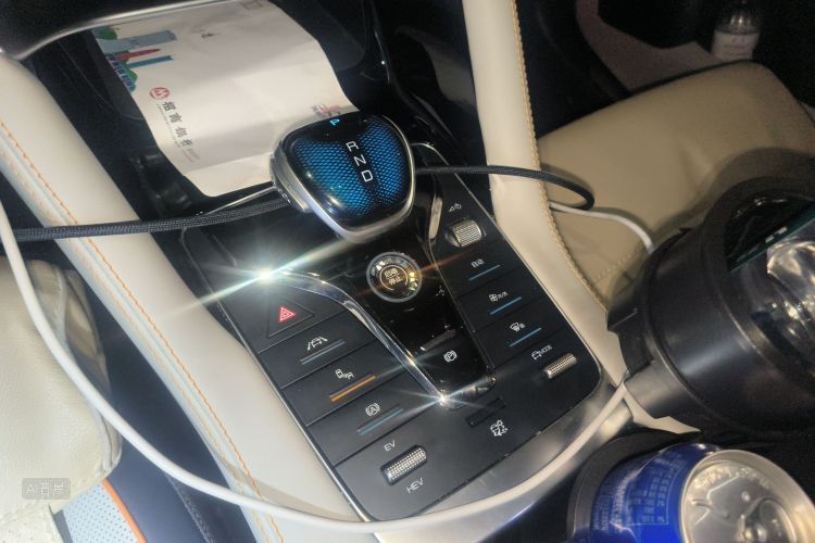 BYD Song Plus New Energy 2022 immagine di auto #16