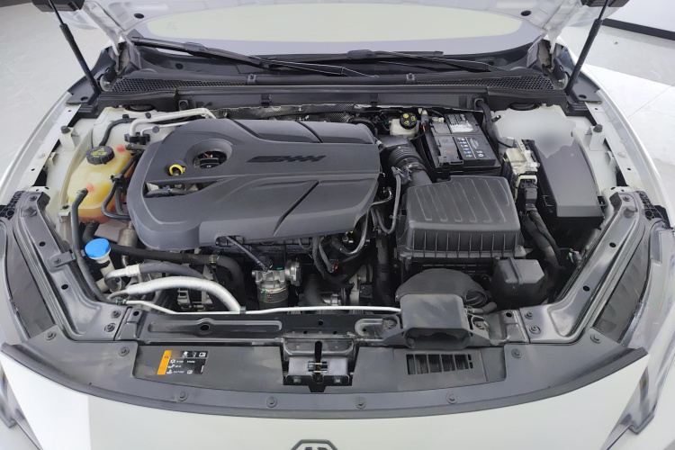 MG 7 2024 immagine di auto #16