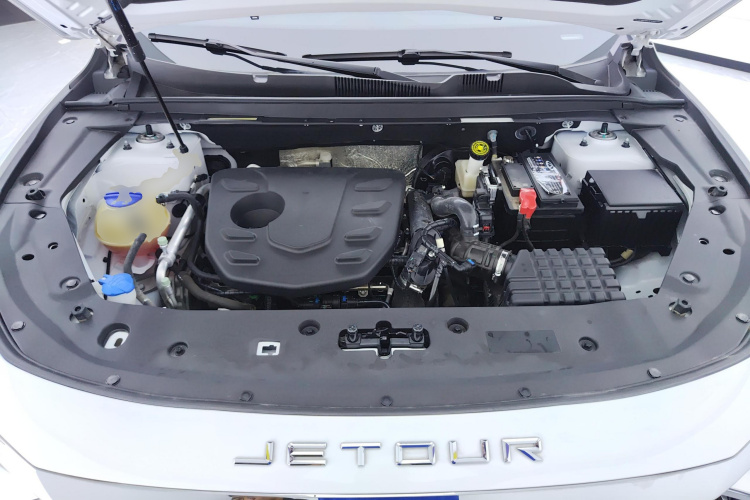 X70 PLUS 2024 car image #16