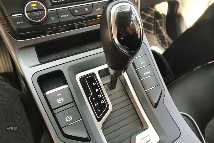 GEELY Emgrand GL 2021 car image #16