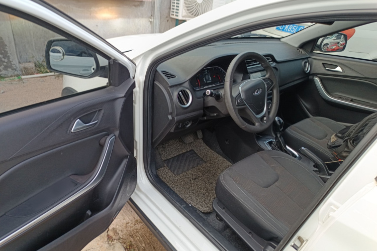 瑞虎3x 2019 汽车图片 #16