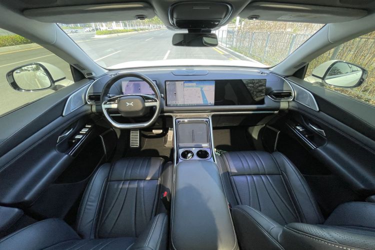 Xpeng G9 2022 #16 Xpeng G9 2022 immagine di auto #16