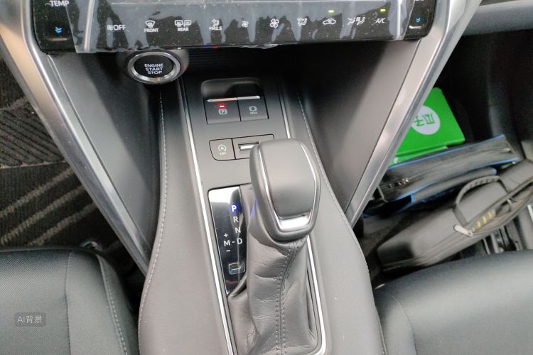 丰田 凌放HARRIER 2025 汽车图片 #16