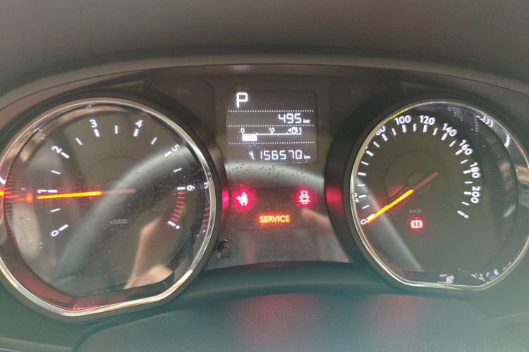 雪铁龙 雪铁龙C3-XR 2015 汽车图片 #16