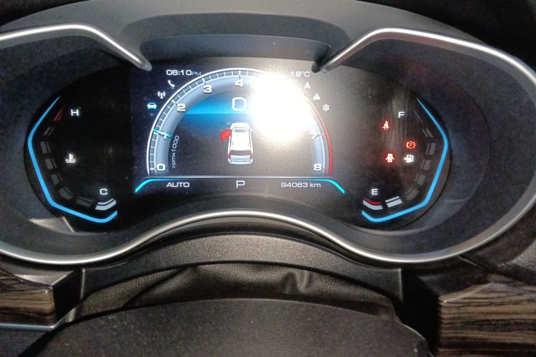 Haval H9 2021 car image #16