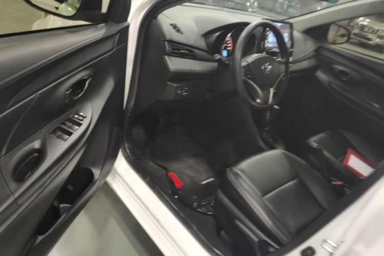 Vios 2021 car image #16