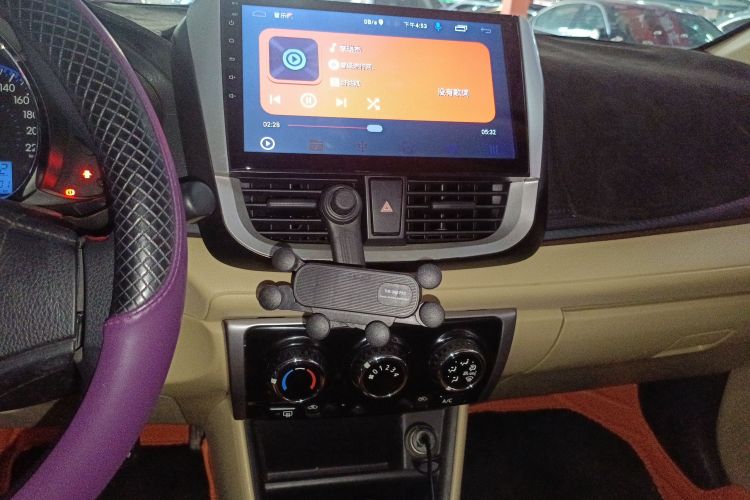 Toyota Vios 2018 car image #16