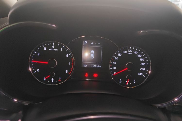 Kia K3 2017 #16 Kia K3 2017 car image #16