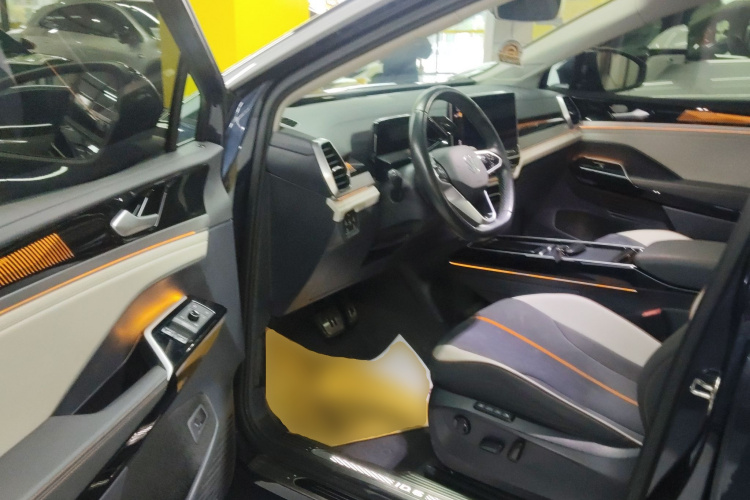 Volkswagen ID.6 Crozz 2022 immagine di auto #16