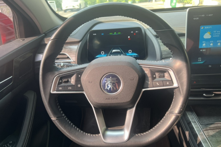 BYD Qin Pro New Energy 2018 immagine di auto #16