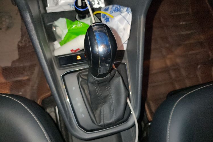 桑塔纳 2019 汽车图片 #16