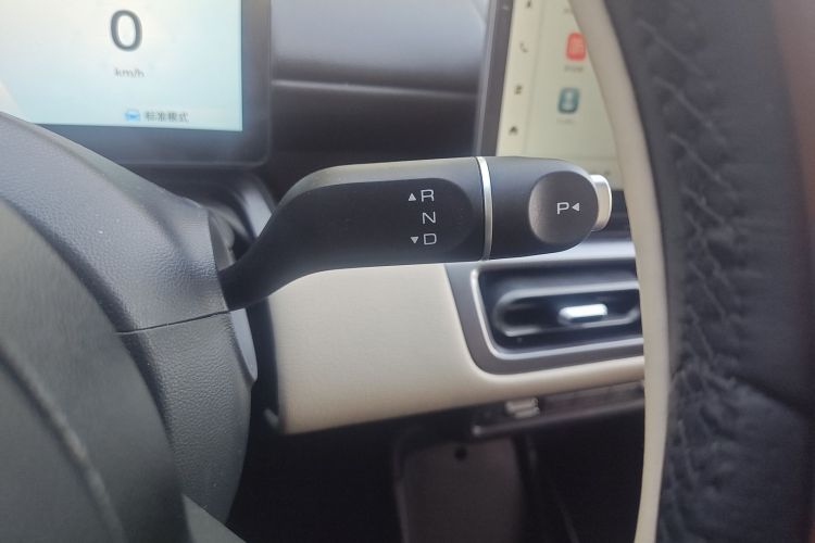 五菱汽车 五菱缤果PLUS 2024 汽车图片 #16