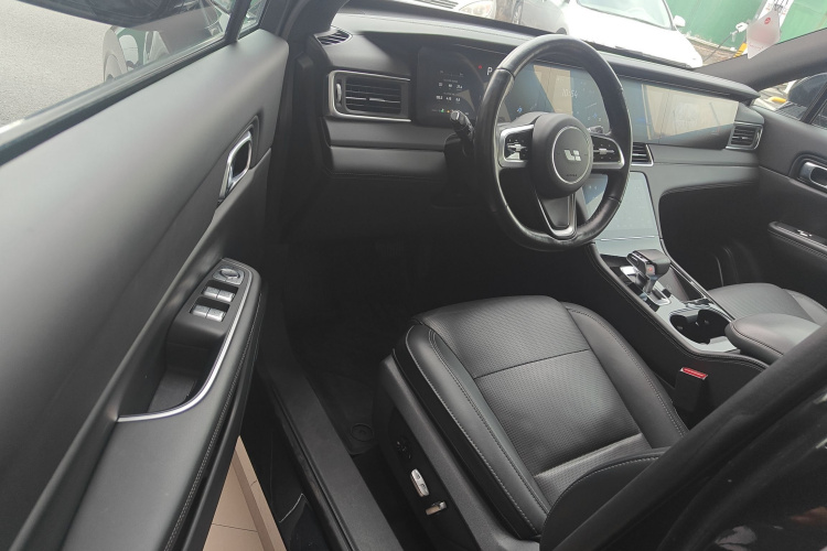 理想汽车 理想ONE 2021 汽车图片 #16