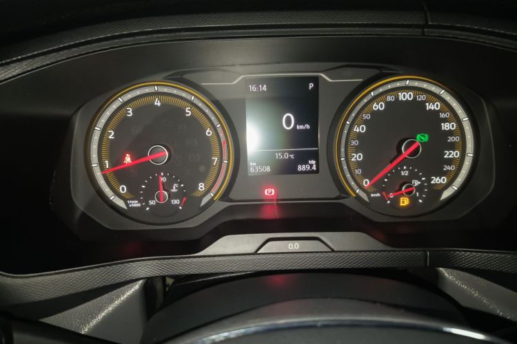 Volkswagen Tharu 2022 #16 Volkswagen Tharu 2022 car image #16