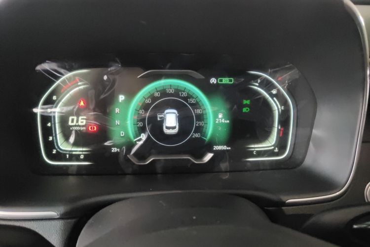 Hyundai Tucson 2021 car image #16