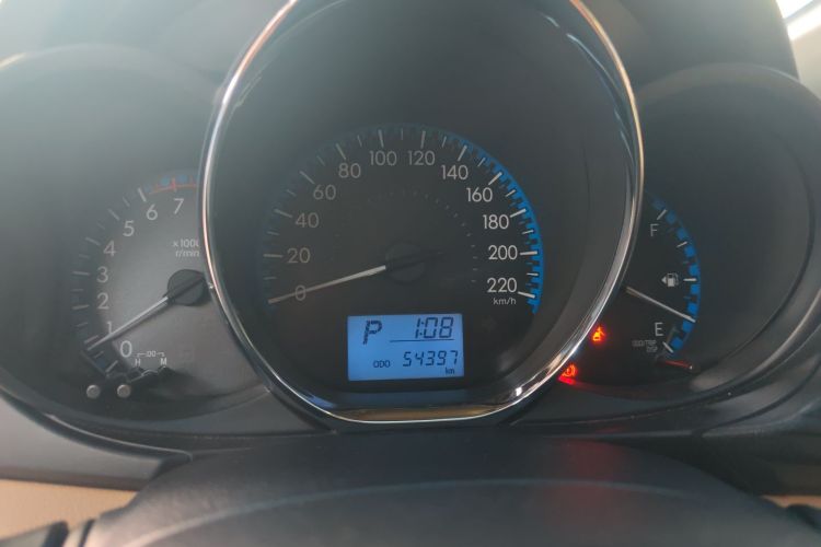 Vios 2020 car image #16