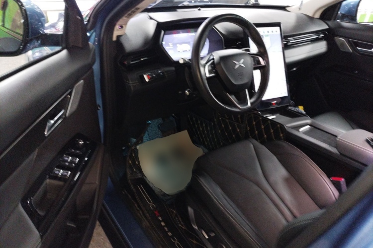 Xpeng G3 2019 #16 Xpeng G3 2019 immagine di auto #16