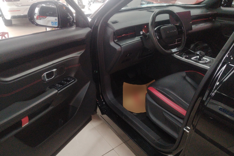 Dashing 2023 immagine di auto #16