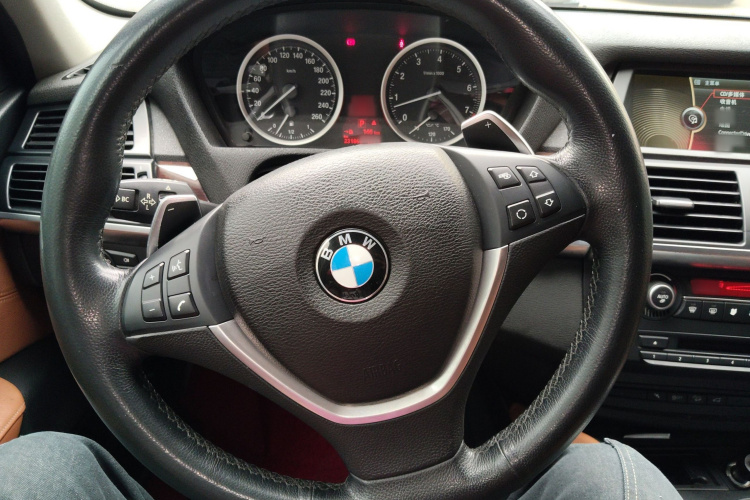 BMW X6 2015 #16 BMW X6 2015 immagine di auto #16