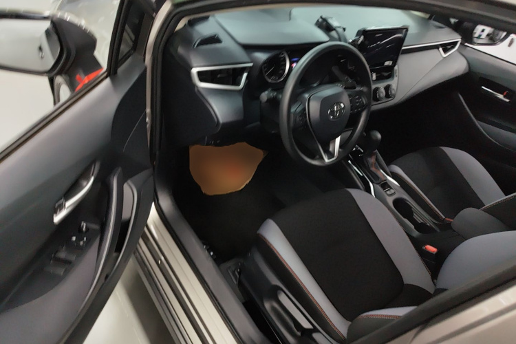 Toyota Corolla 2023 car image #16