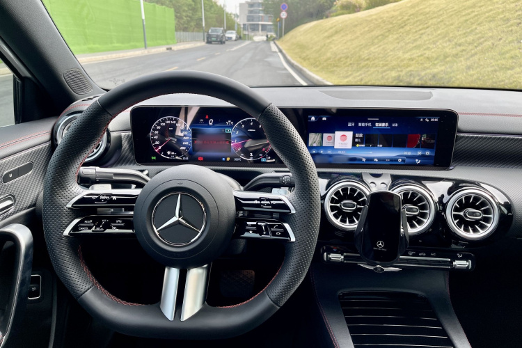 Mercedes-Benz A Class 2024 car image #16