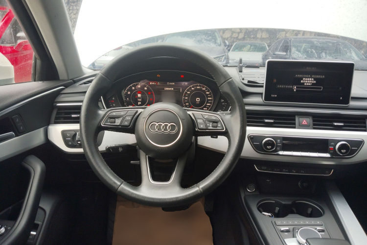 Audi A4L 2020 #16 Audi A4L 2020 car image #16