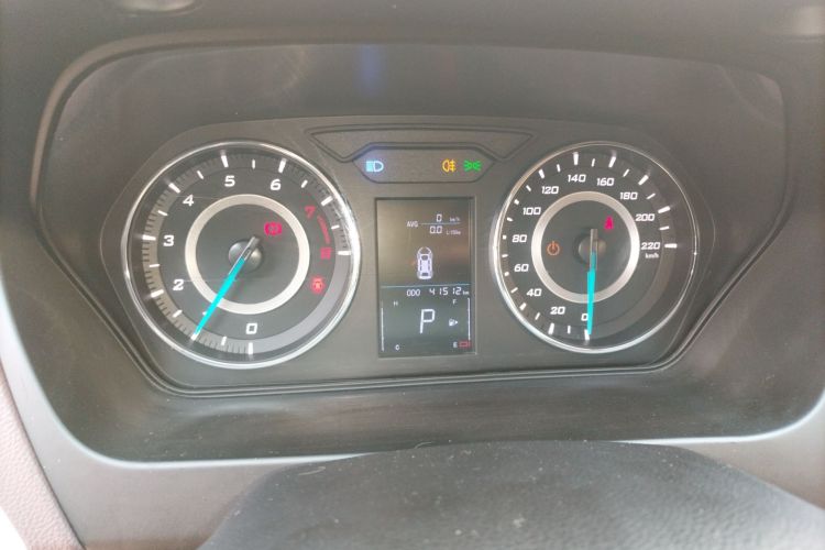 Soueast A5 Wing Dance 2019 imagen de coche #16