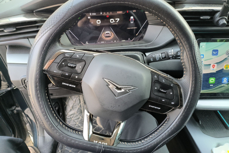 Kaiyi Kunlun 2023 immagine di auto #16