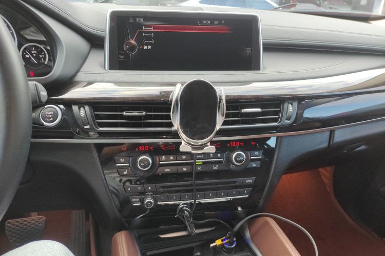 BMW X6 2016 #16 BMW X6 2016 car image #16