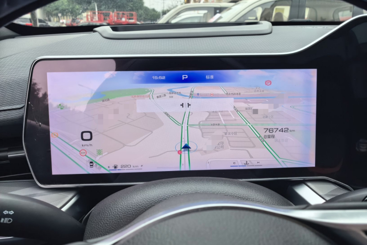 Haval XY 2022 #16 Haval XY 2022 car image #16