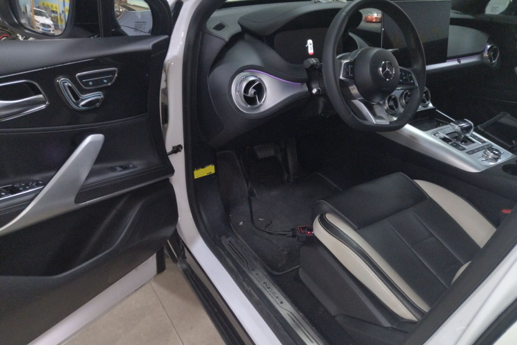 Denza X 2020 #16 Denza X 2020 car image #16