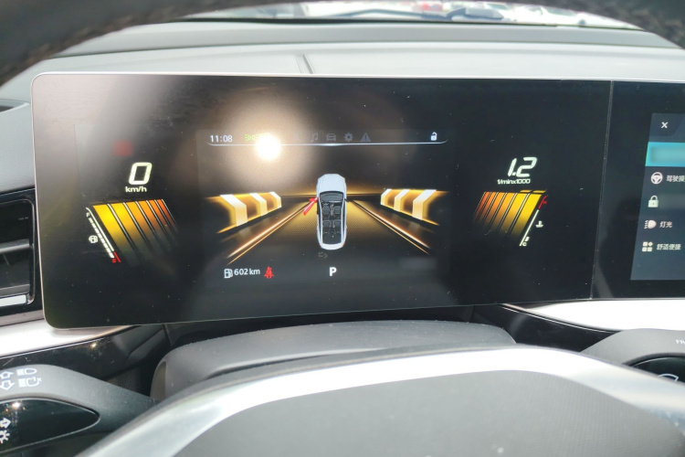 MG 5 Scorpio 2022 #16 MG 5 Scorpio 2022 car image #16